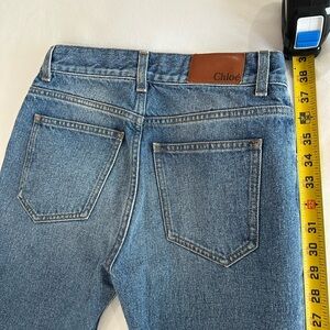 Chloe Blue Denim Jeans
